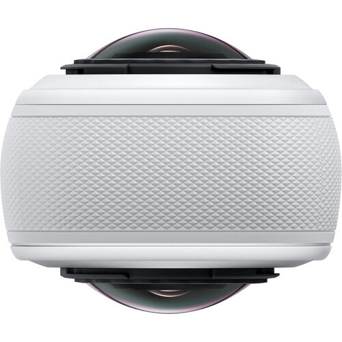 Insta360 X5 360° 8K Camera (Limited Edition, Satin White)