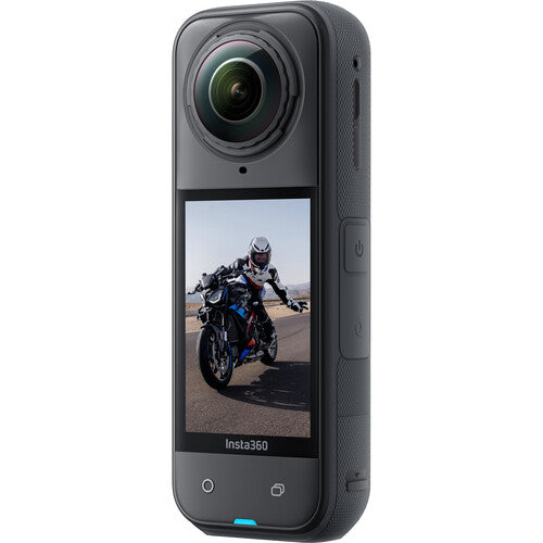 Insta360 X5 360° 8K Camera (BMW Motorrad Edition)