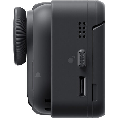 Insta360 GO Ultra Standard Bundle (Midnight Black)