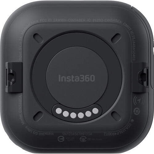 Insta360 GO Ultra Standard Bundle (Midnight Black)