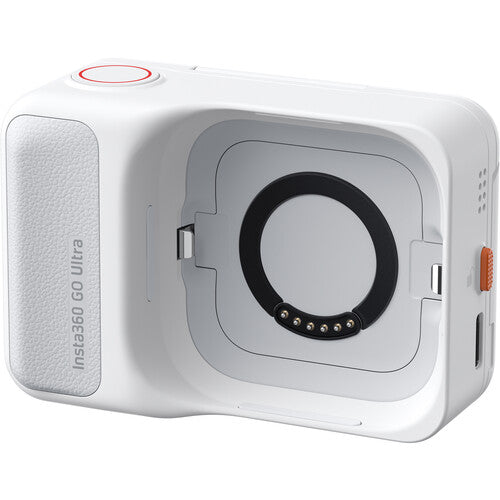 Insta360 GO Ultra Standard Bundle (Arctic White)