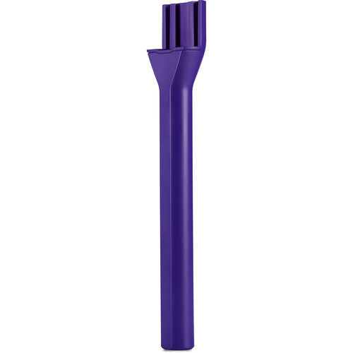 RODE Interview GO Handheld Mic Adapter for Wireless Clip-On Transmitter (Purple)