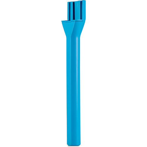 RODE Interview GO Handheld Mic Adapter for Wireless Clip-On Transmitter (Blue)
