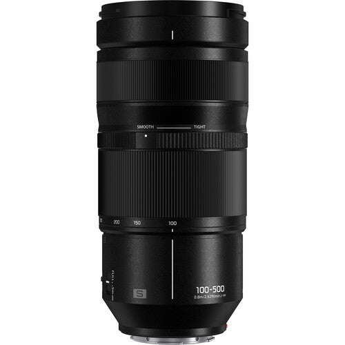 Panasonic Lumix S 100-500mm f/5-7.1 O.I.S. Lens (L-Mount)