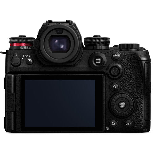 Panasonic LUMIX S1 II Mirrorless Camera with 24-60mm f/2.8 Lens