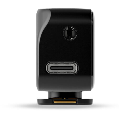 RODE Wireless Micro 2-Person Ultracompact Wireless Microphone Pro System for Cameras and Mobile Devices (2.4 GHz)