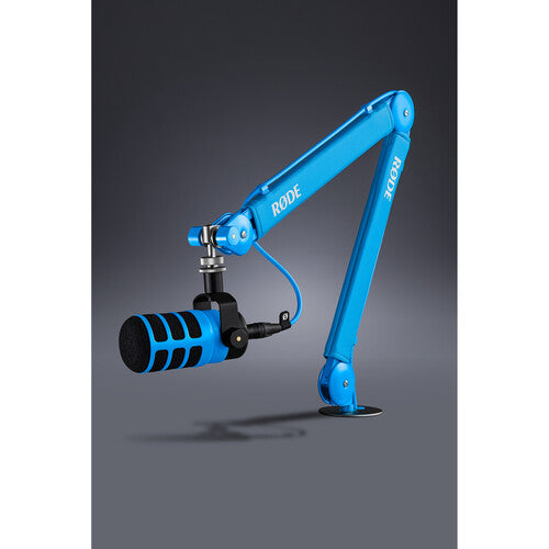 RODE PSA1+ Professional Studio Arm (Blue)
