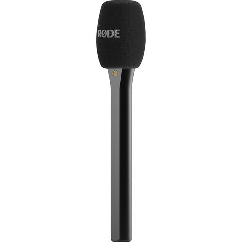 RODE Interview Micro Handheld Mic Adapter for Wireless Clip-On Transmitter (Black)
