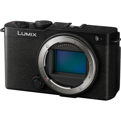Panasonic LUMIX S9 Mirrorless Camera (Black)