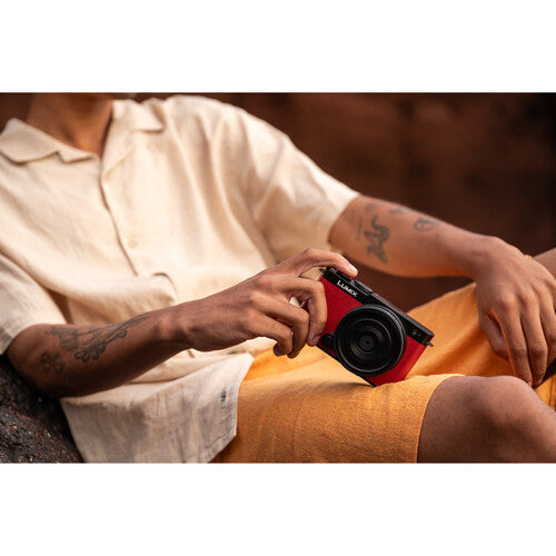 Panasonic LUMIX S9 Mirrorless Camera (Black)