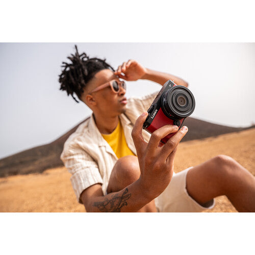 Panasonic LUMIX S9 Mirrorless Camera (Black)