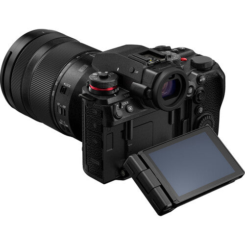 Panasonic LUMIX S1 II Mirrorless Camera with 24-60mm f/2.8 Lens