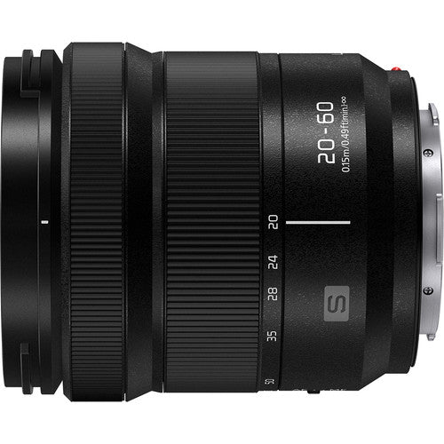 Panasonic LUMIX S5 II Mirrorless Camera with 20-60mm Lens