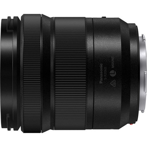 Panasonic LUMIX S5 II Mirrorless Camera with 20-60mm Lens
