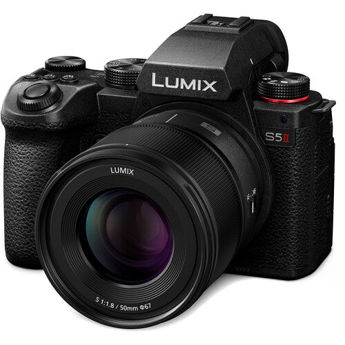 Panasonic LUMIX S5 II Mirrorless Camera