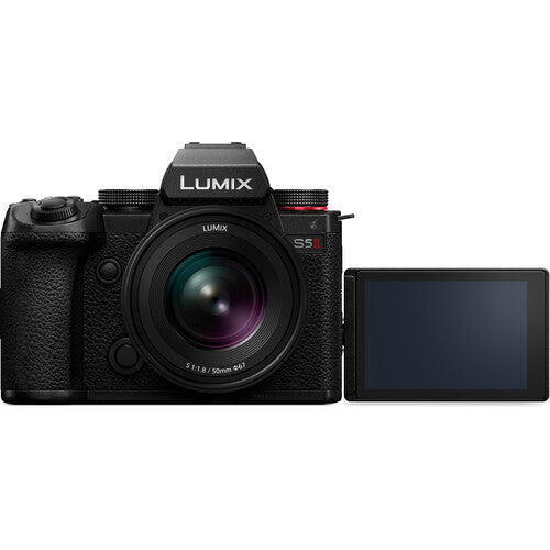 Panasonic LUMIX S5 II Mirrorless Camera