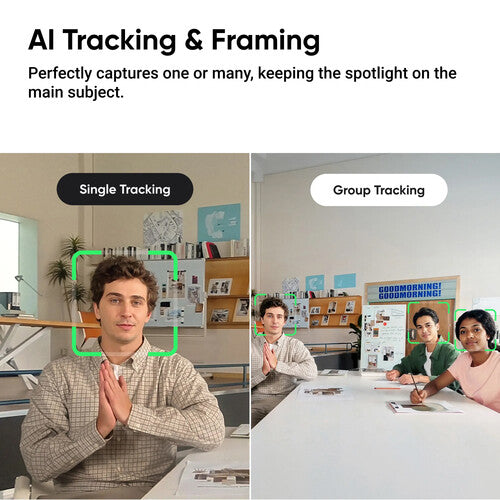 Insta360 Link 2 Pro 4K AI Webcam