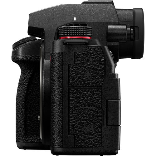 Panasonic LUMIX S5 II Mirrorless Camera with 20-60mm f/3.5-5.6 and 50mm f/1.8 Lenses