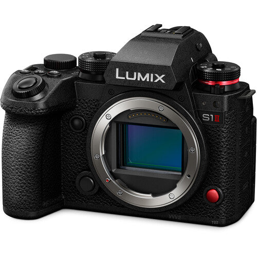 Panasonic LUMIX S1 II Mirrorless Camera