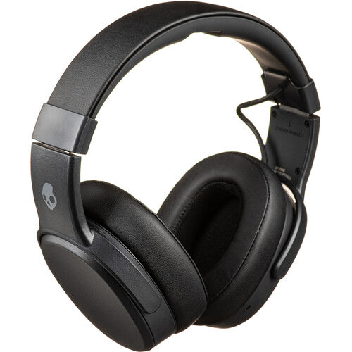 Skullcandy Crusher Wireless Over-Ear Headphones (Black)