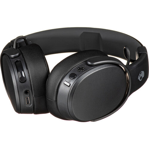Skullcandy Crusher Wireless Over-Ear Headphones (Black)