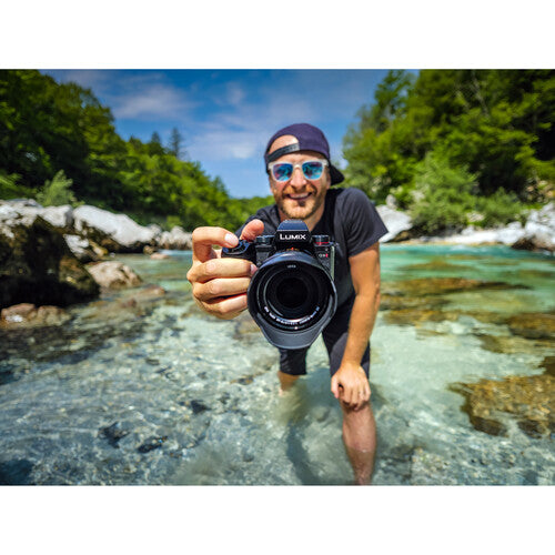 Panasonic LUMIX G9 II Mirrorless Camera