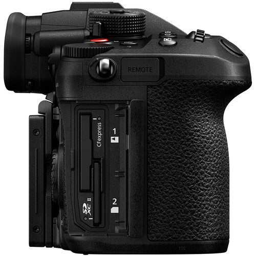 Panasonic LUMIX GH7 Mirrorless Camera OPEN BOX