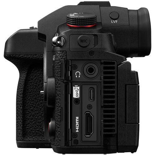 Panasonic LUMIX GH7 Mirrorless Camera