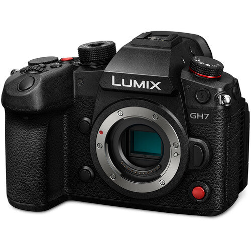 Panasonic LUMIX GH7 Mirrorless Camera