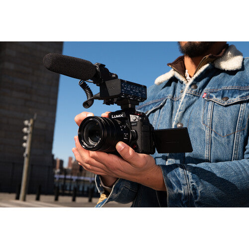 Panasonic LUMIX GH7 Mirrorless Camera OPEN BOX