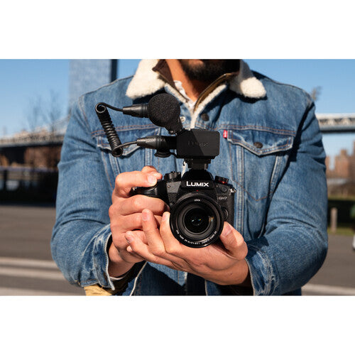 Panasonic LUMIX GH7 Mirrorless Camera