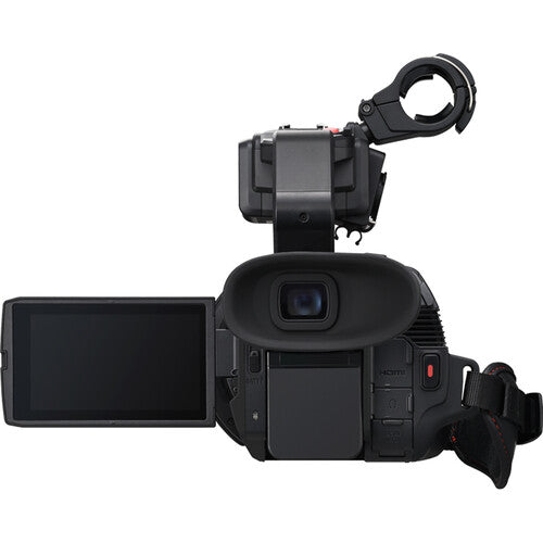 Panasonic CX20 Professional Compact 4K Camcorder with XLR Inputs & IP Connectivity