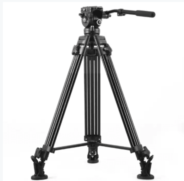 E-IMAGE EI-7060-AA CABEZAL FLUIDO 7060H + TRÍPODE AT7402A