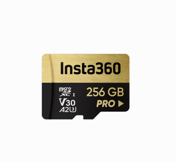 Insta360 UHS-I microSDXC Memory Card