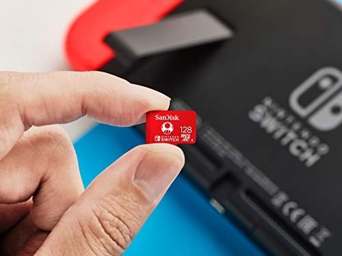 Nintendo Switch™ microSD™ UHS-I Card 128g