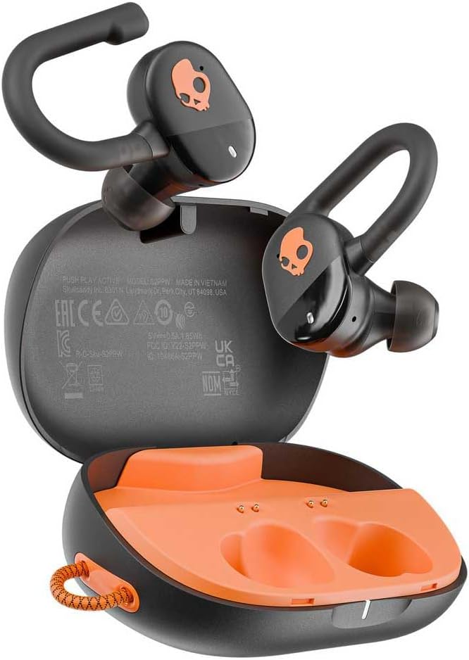 Skullcandy Push Play Active