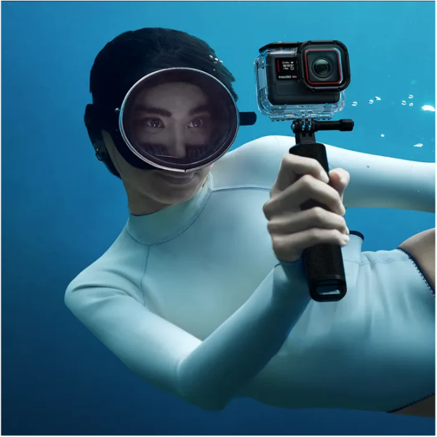 Carcasa de Buceo para Insta360 Ace