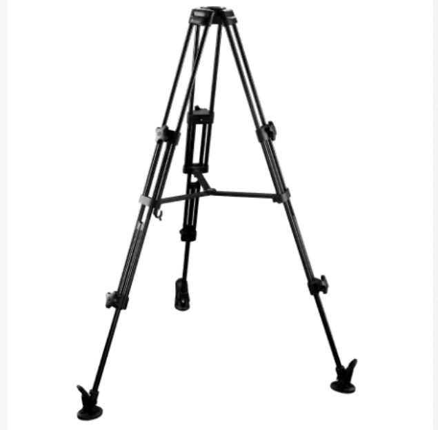 E-IMAGE EI-7060-AA CABEZAL FLUIDO 7060H + TRÍPODE AT7402A