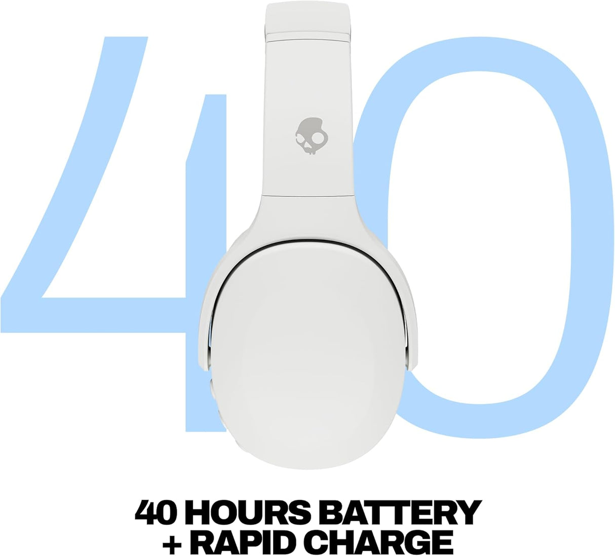 Skullcandy Crusher Evo BLANCO