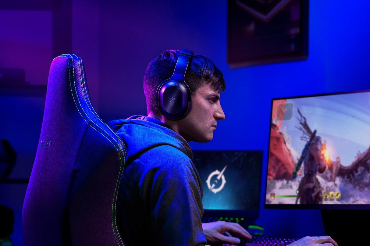 Razer Barracuda Pro Wireless Gaming Headset with Hybrid ANC