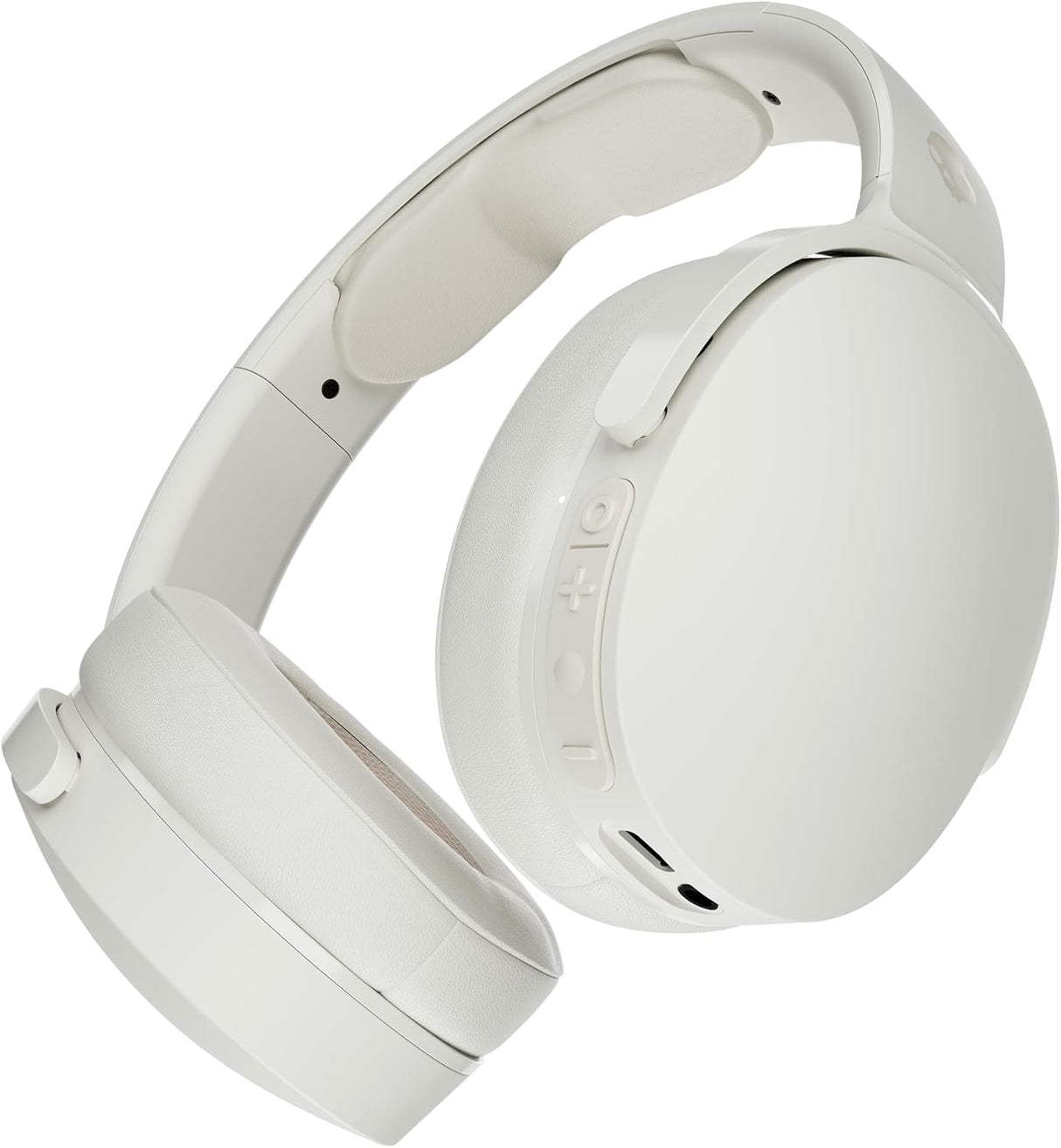 Skullcandy Hesh Evo Wireless Over-Ear Headphones (Bone)