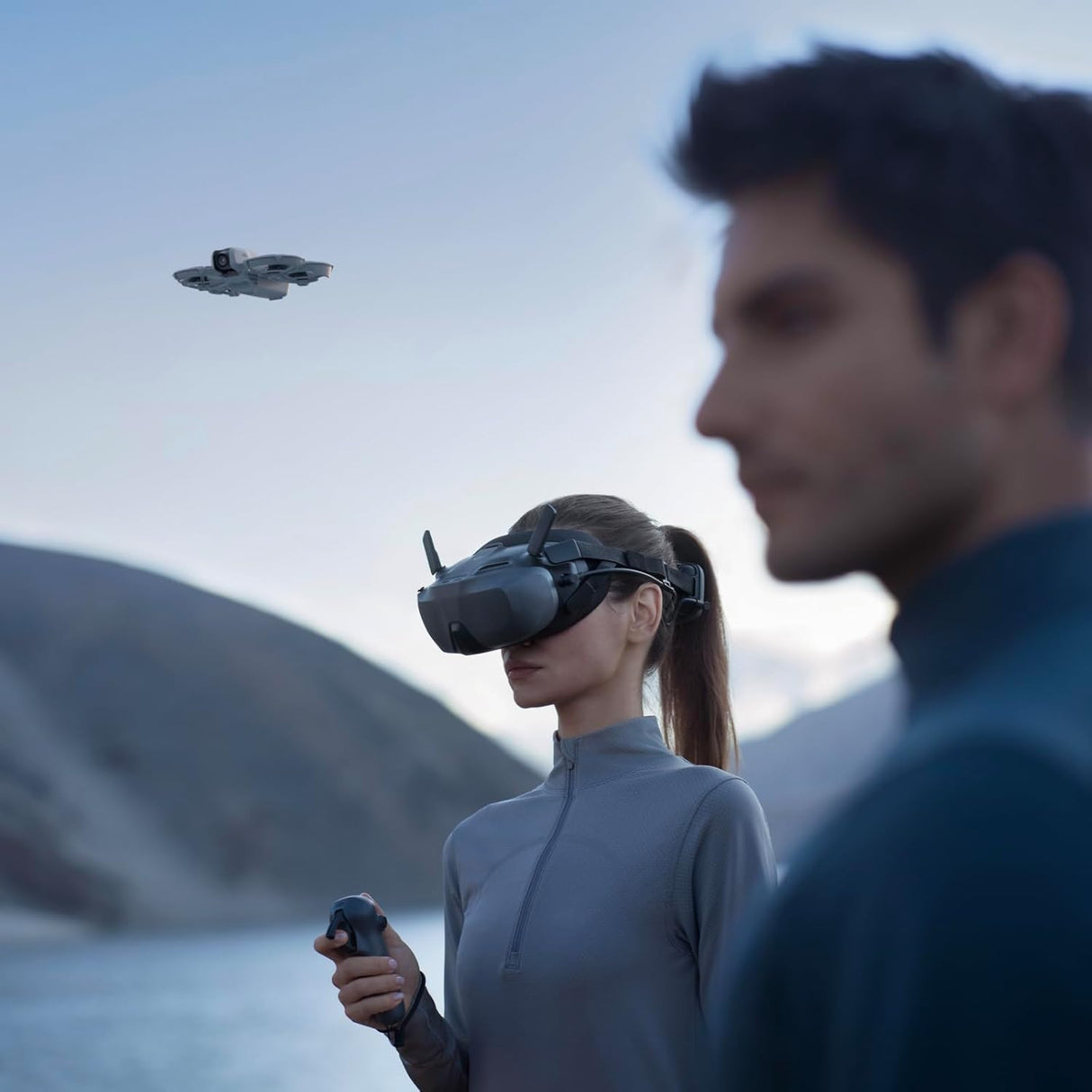 DJI Neo Motion Combo