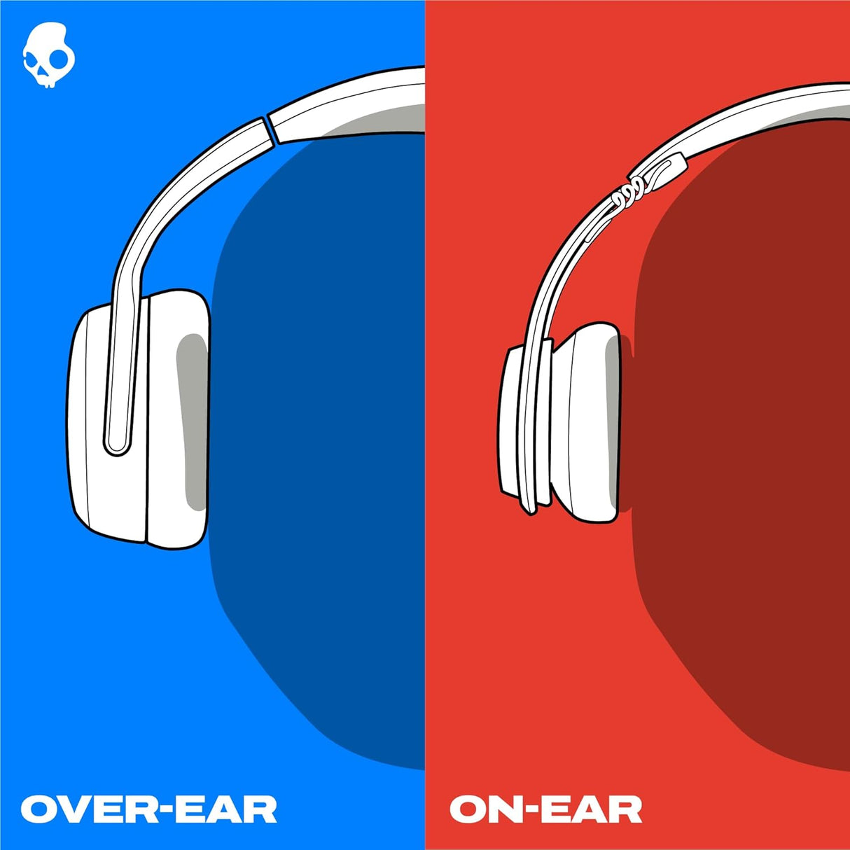 Skullcandy Riff Wireless On-Ear Headphones