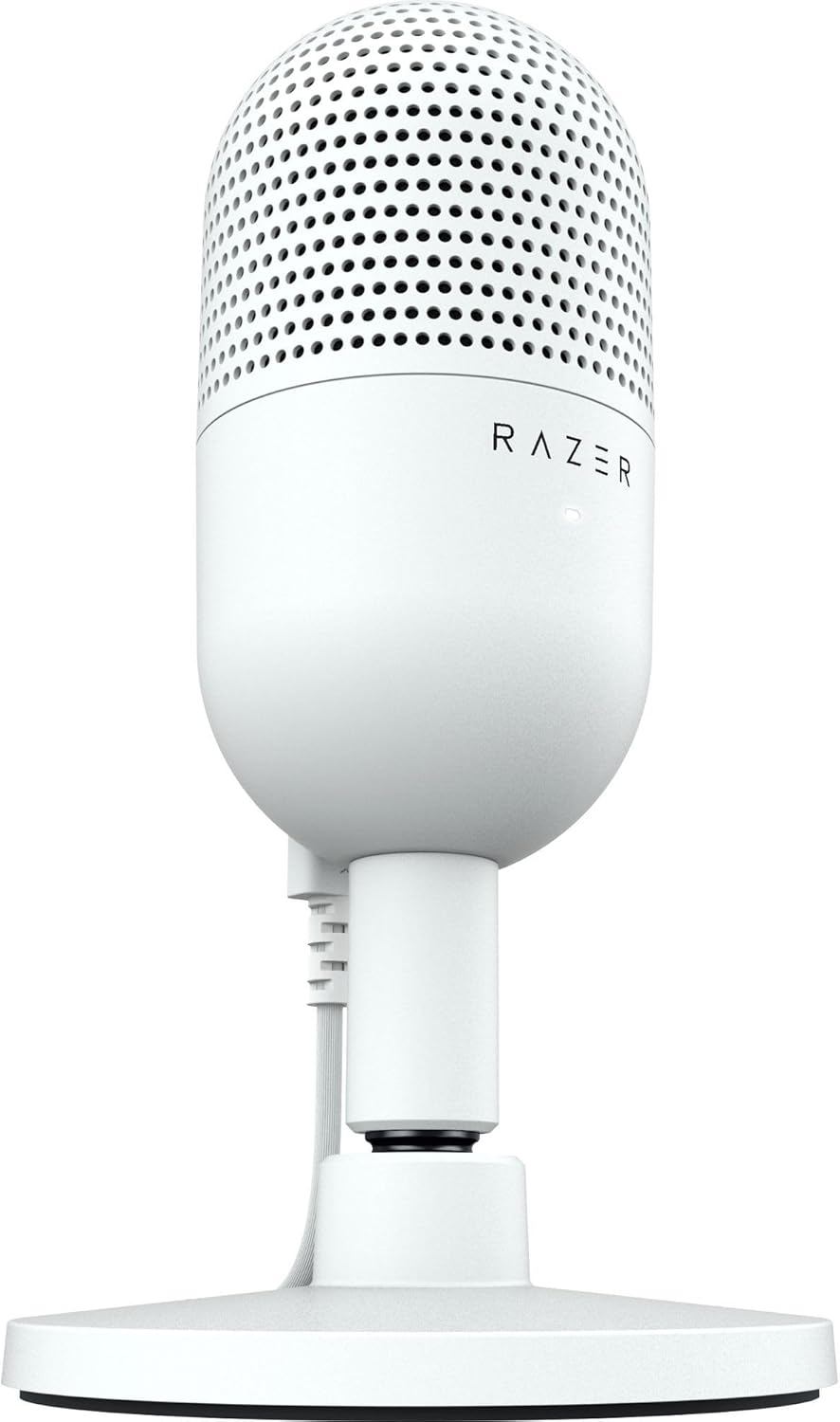 Razer Seiren V3 Mini USB Condenser Microphone (White)