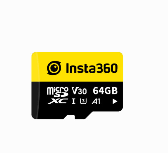 Insta360 UHS-I microSDXC Memory Card