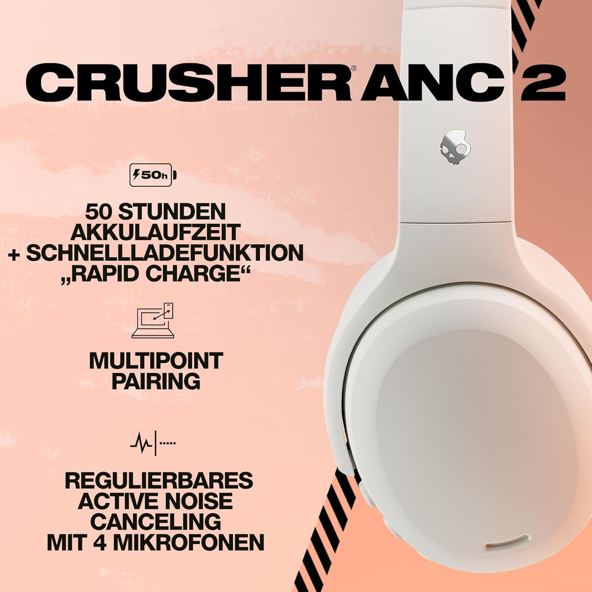 Skullcandy Crusher ANC 2