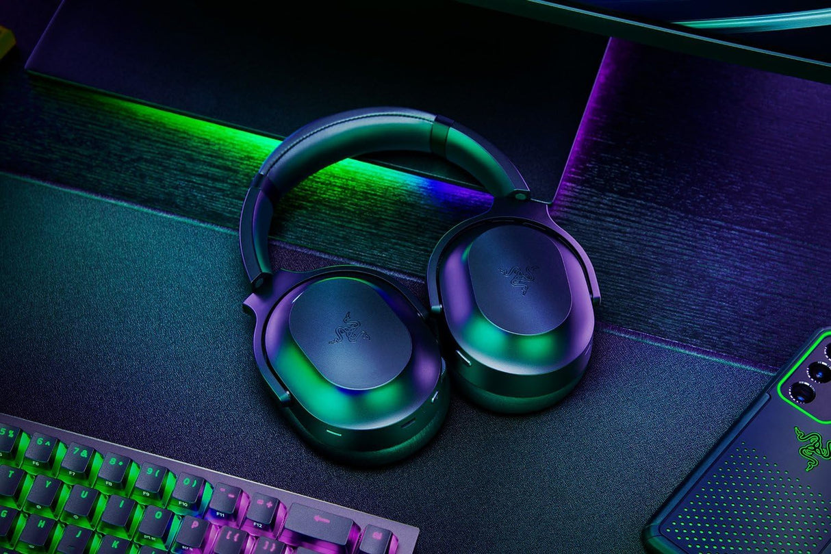 Razer Barracuda Pro Wireless Gaming Headset with Hybrid ANC