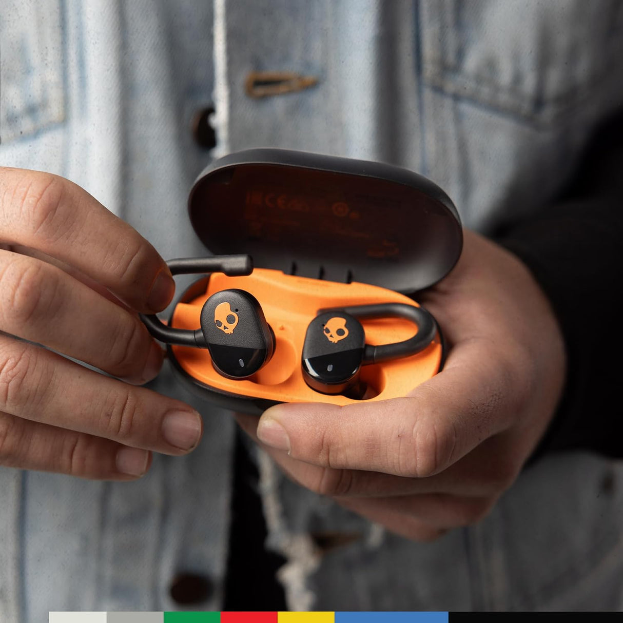 Skullcandy Push Play Active