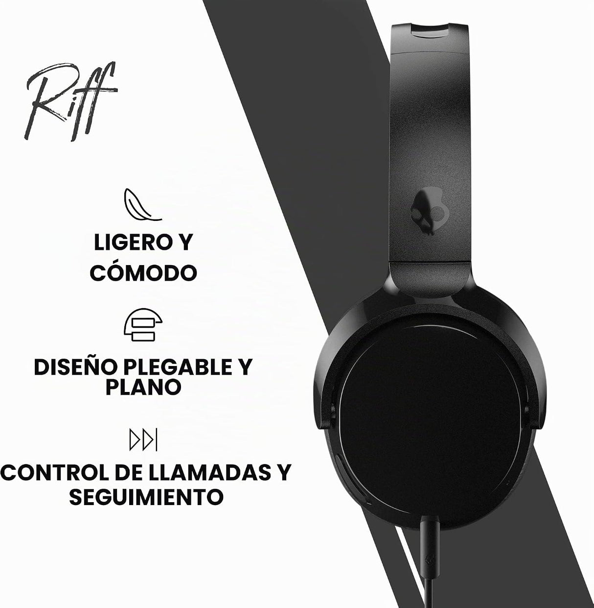 Skullcandy Riff Wireless On-Ear Headphones