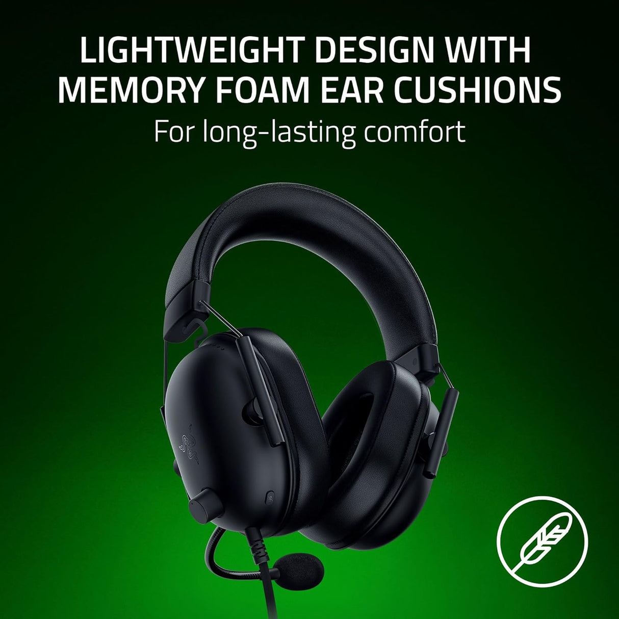 Razer BlackShark V2 X Xbox Gaming Headset